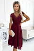 Robe de soirée model 181127 Numoco